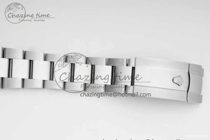 0124 Unisex Skydweller SS Noob Best Edition White Dial on SS Oyster Bracelet A23J 2288